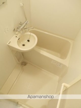 ロイヤルコート天王町[1R/16.14m2]のバス