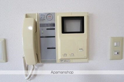 南海常磐ビル[1LDK/42.94m2]のセキュリティ