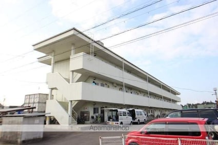 大恵第２マンション[2K/39.42m2]の外観1