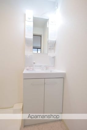 ＨＯＫＯ上杉六丁目[1LDK/46.02m2]の洗面所