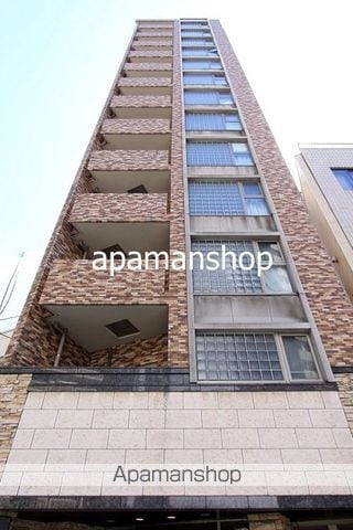 アスヴェル心斎橋東ステーションフロントの外観写真