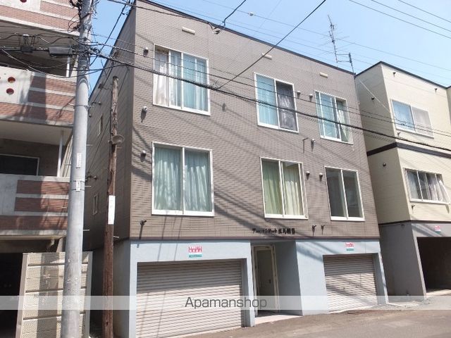アーバンコート東札幌IIの外観写真