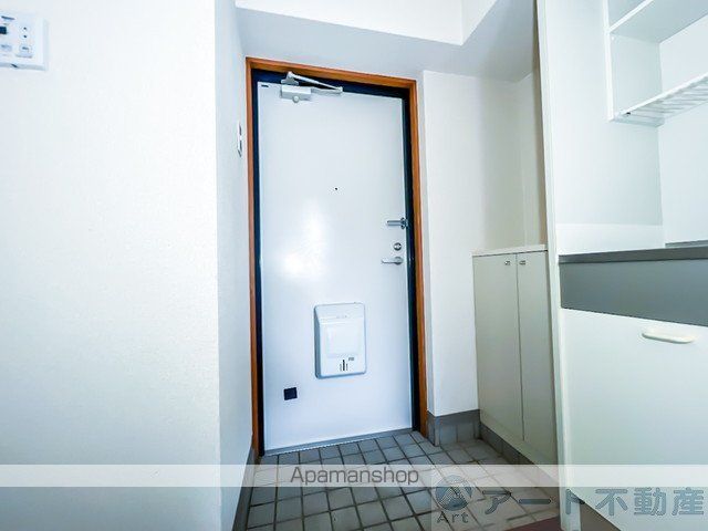 DONDON21の玄関写真
