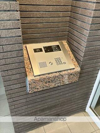 フルーリー府中[1K/32.1m2]のエントランス