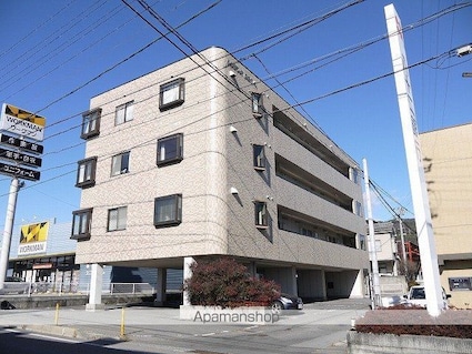 レジデンス９２３長地[1K/19.4m2]の外観1