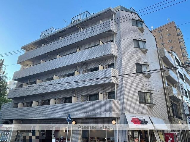 グレース幟町[1K/18.15m2]の外観5