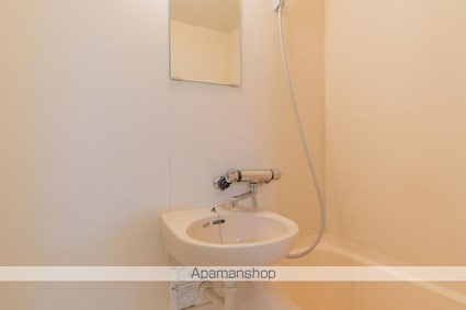 ピュアハイツ西町[1K/21.75m2]の洗面所