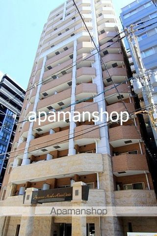 PRESSANCE難波リバーオアシスの外観写真