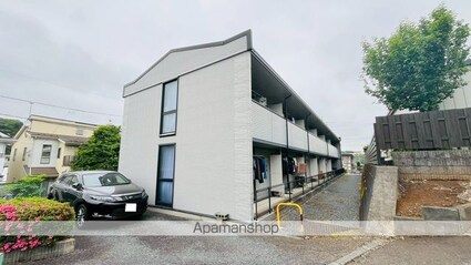 レオパレス舘町[1K/20.7m2]の外観2