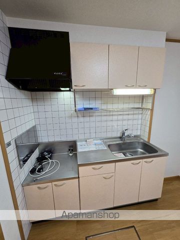 パールヴィレッジRE Aの内装写真