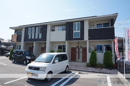 ＨＩＭＡＷＡＲＩ[2LDK/57.21m2]の駐車場2