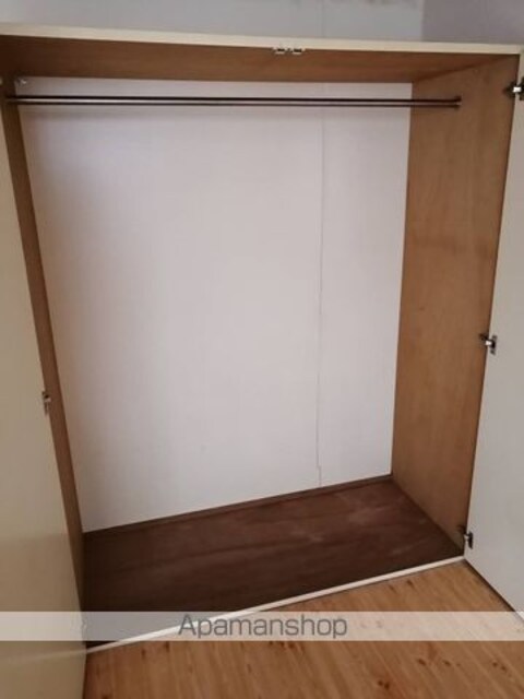 岡山県倉敷市福井[1K/22.58m2]の収納