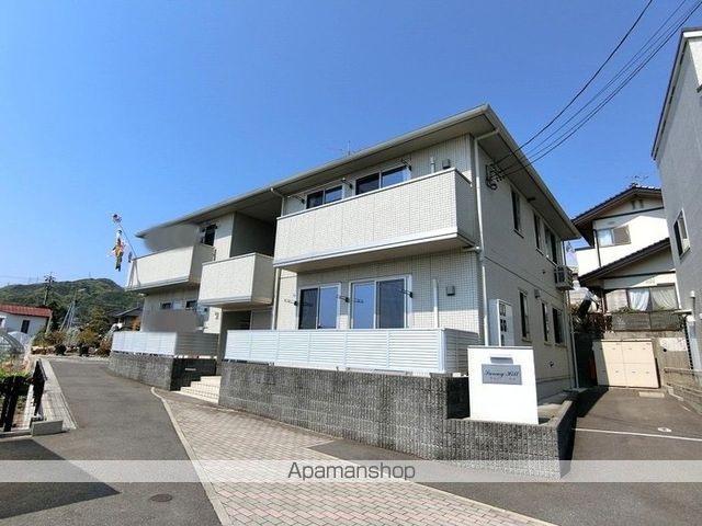 サニーヒル[2LDK/62.1m2]の外観
