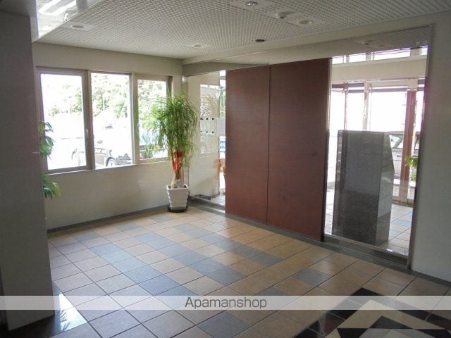 ホクリマンションIの玄関写真