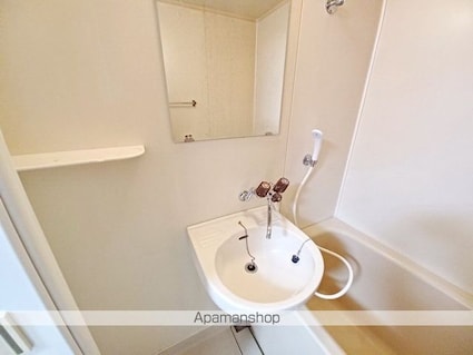 ハイツフルタ[2DK/39.55m2]の洗面所