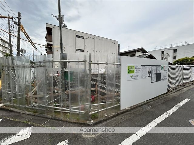 サン・クレールの外観写真