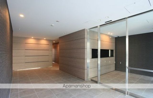 ＷＡＳＥＤＡ　ＡＰＡＲＴＭＥＮＴ[1K/28.82m2]のロビー1