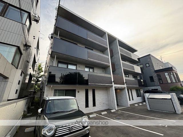 RESIDENCE SHINMEI MIYANOMORIの外観写真