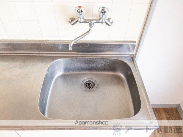 ニュー三番町ハイツの内装写真