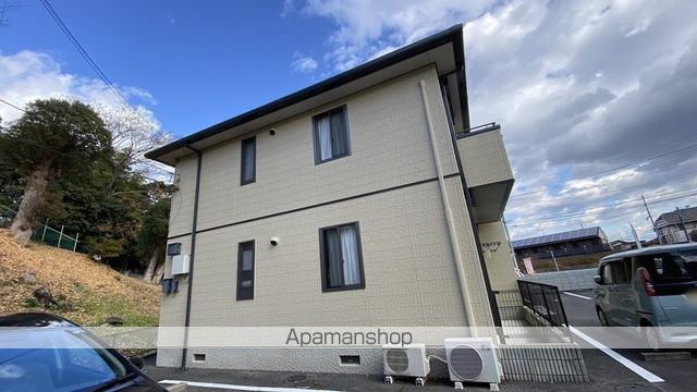 ロフティ 弐番館の外観写真