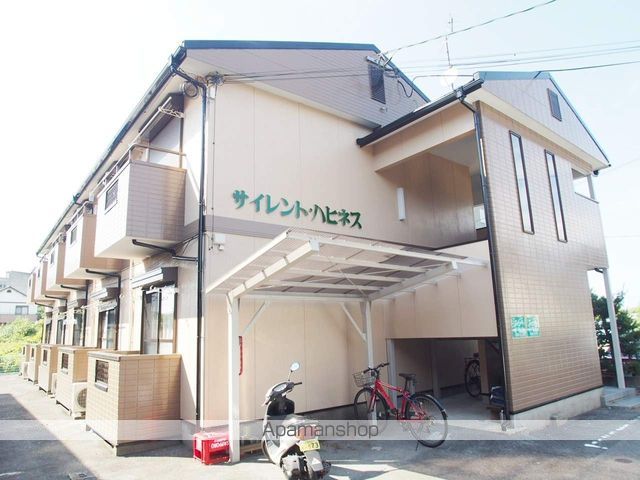 サイレントハピネス 101 ｜ 福岡県久留米市上津町2192-830（賃貸アパート1K・1階・25.00㎡） その3