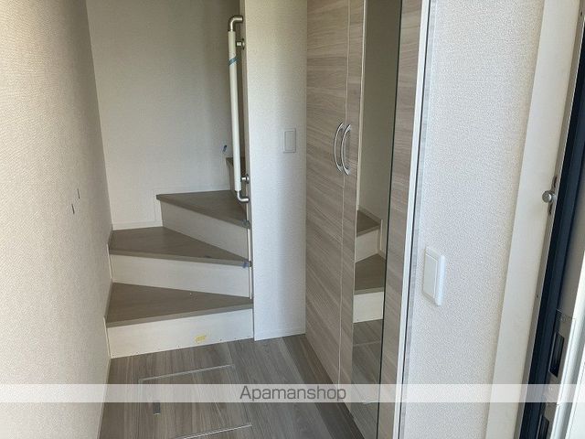 コンフォール マークの内装写真