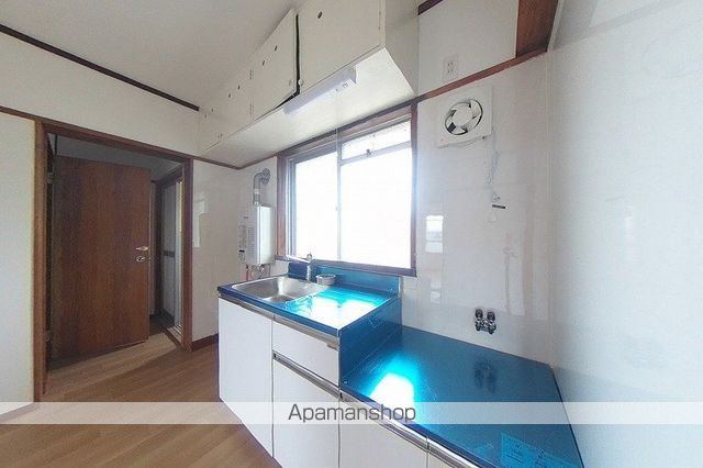 城山パレスの内装写真