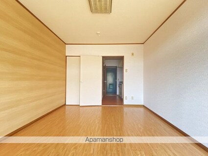 長野県松本市大字島内[1K/24.84m2]のリビング・居間