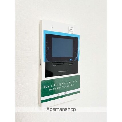 ラティエラ両国[1R/25.95m2]のセキュリティ