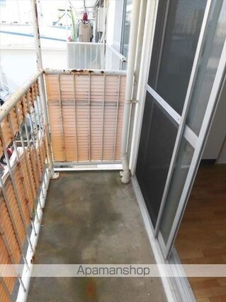 和歌山県和歌山市本町９丁目[2DK/39.66m2]のバルコニー