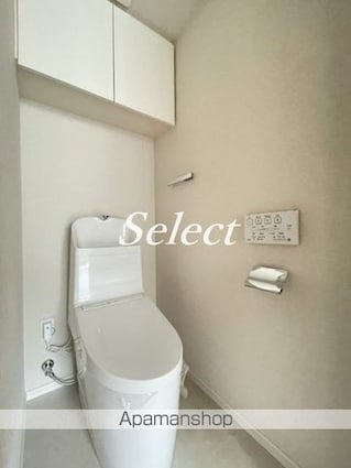 クラリティア横濱反町[3LDK/67.04m2]のトイレ