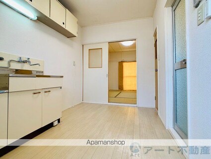 コーポ竹原[1DK/19.44m2]の内装5