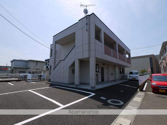 コンフォールそよ風の外観写真