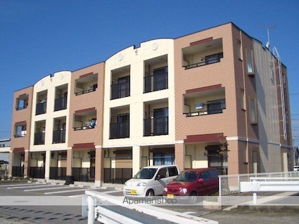 リバーレイクヒルズ[1R/25.97m2]の外観1