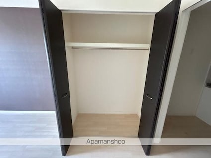 グランコート[1K/30.87m2]の収納