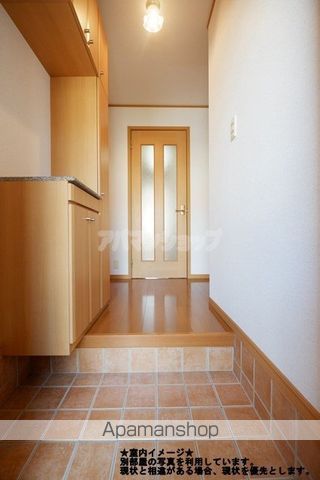 フローレンス Aの内装写真