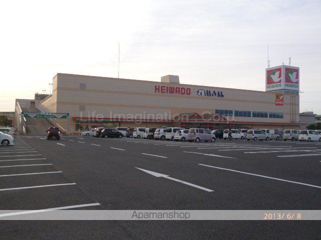 エクシブII番館の周辺写真