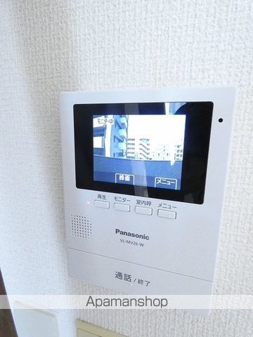ヒルサイドフラッツの内装写真