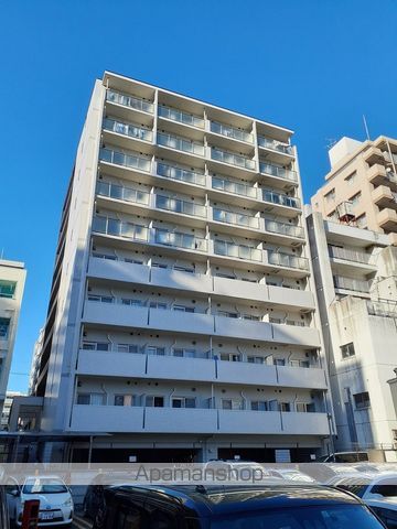 フォレシティ新栄の外観写真