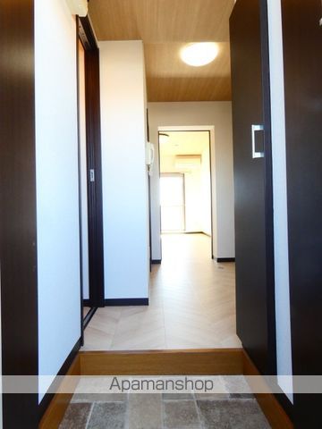 YK FIELDの内装写真