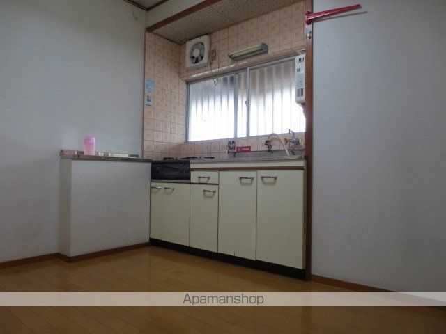 高槻ハイツの内装写真