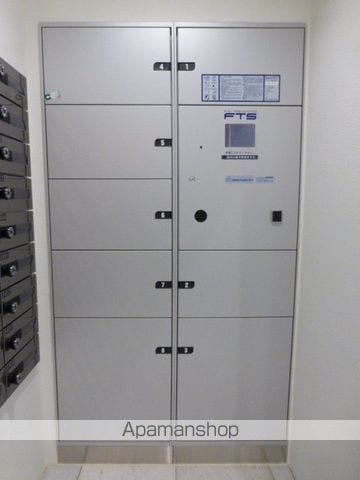 パークハビオ新橋の内装写真