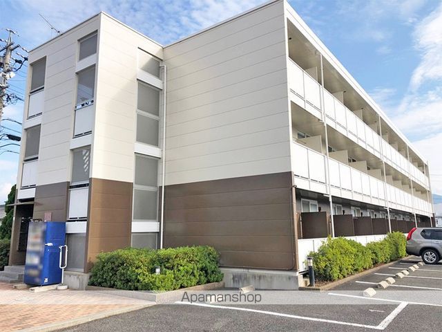 レオパレス南高田の外観写真