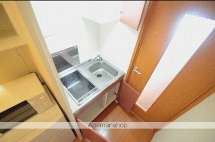 レオパレスひまわり松前[1K/22.7m2]のキッチン1