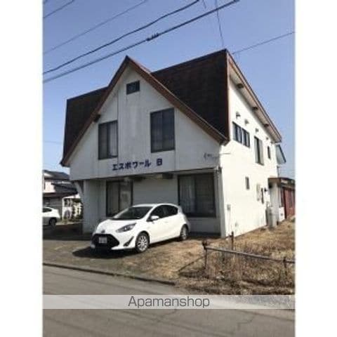 室蘭本線 白老駅 徒歩7分 築47年