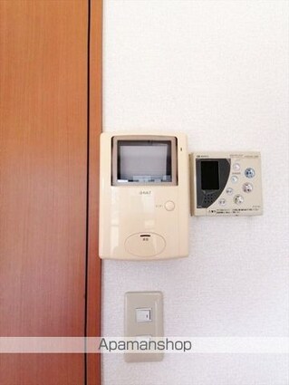 岡山県倉敷市玉島阿賀崎４丁目[1LDK/41.04m2]のセキュリティ