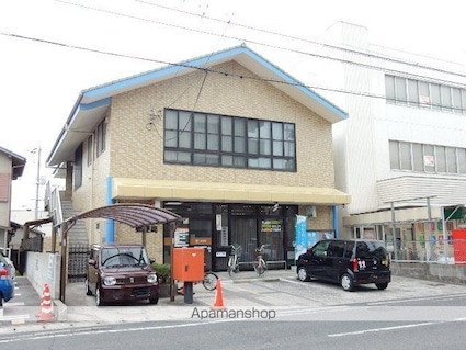 長瀬マンション　Ⅱ棟[2DK/47.45m2]の周辺5