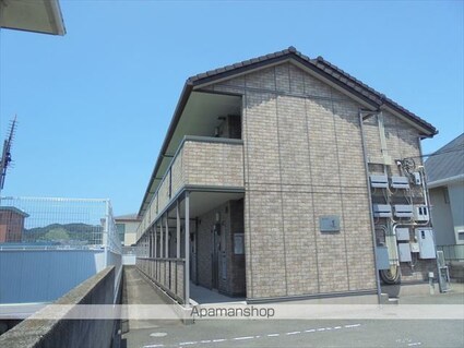 和歌山県和歌山市木ノ本[1LDK/33.39m2]の外観4