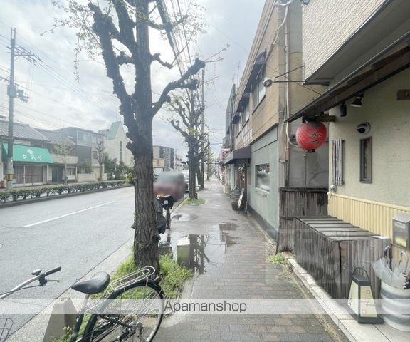 京福北野線 北野白梅町駅 徒歩8分 3階建 築25年のその他写真