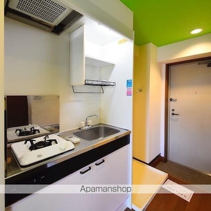 マノアコート[1K/19.5m2]の洗面所